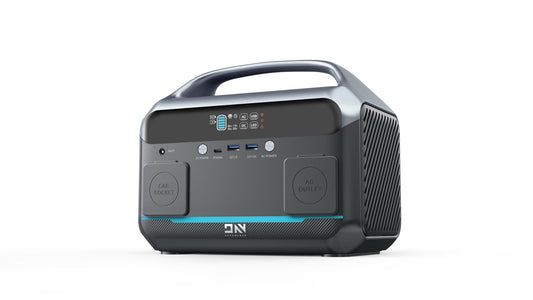 【強力なCPAP用ポータブル電源】買う価値あり! - DaranEner ポータブル電源