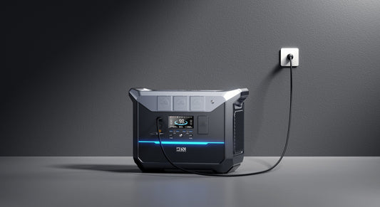 「 DaranEner」-最強のポータブル電源 の使用方法は? - DaranEner ポータブル電源