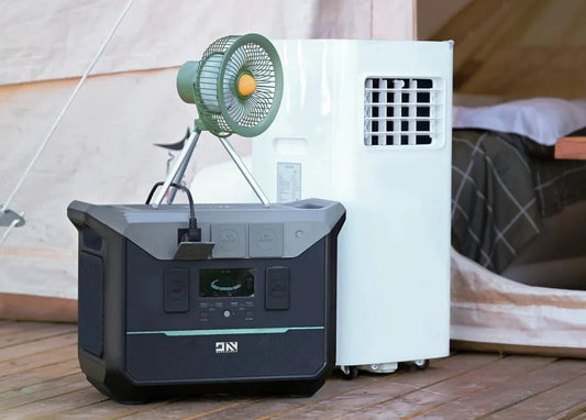 「DaranEnerポータブル電源」無制限に電力を供給! - DaranEner ポータブル電源