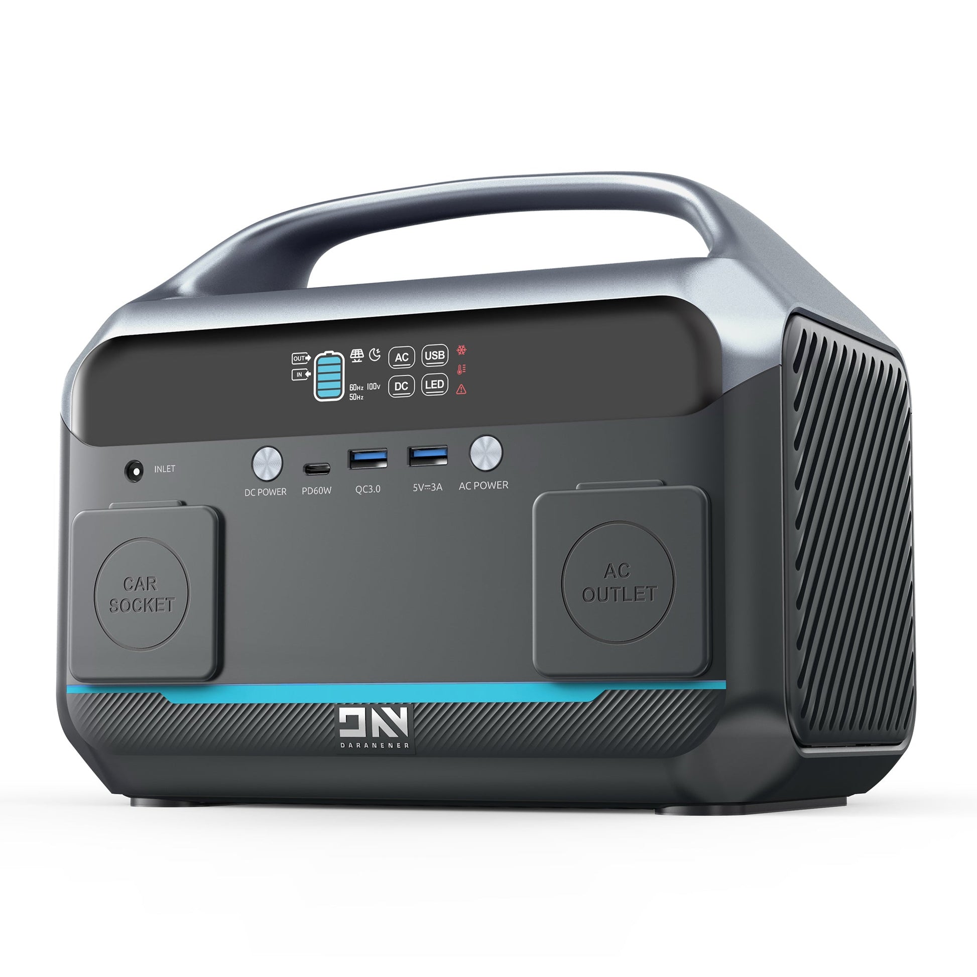 DaranEner NEO300 ポータブル電源 | 300W 268.8Wh - DaranEner ポータブル電源