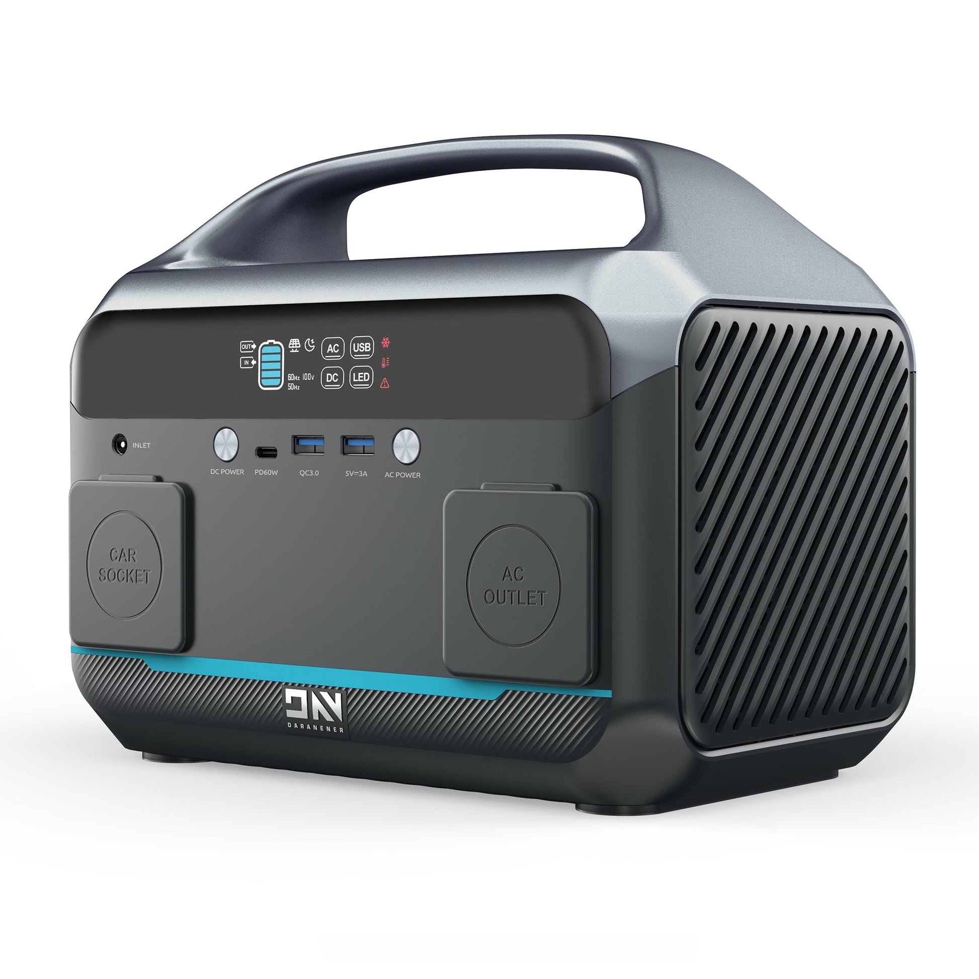 DaranEner NEO300 ポータブル電源 | 300W 268.8Wh - DaranEner ポータブル電源