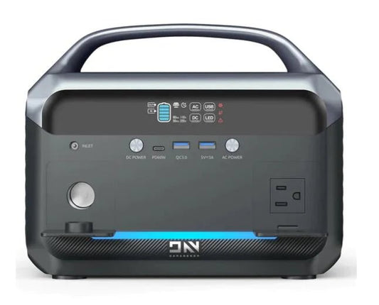 ポータブル電源の注意点とは？ - DaranEner ポータブル電源