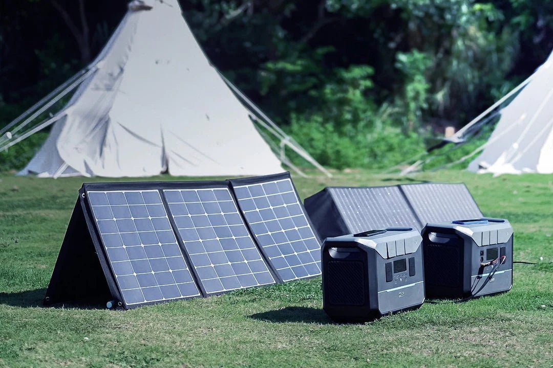 ソーラーパネルの発電量