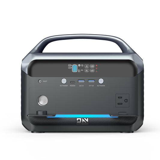 DaranEner NEO300 ポータブル電源 | 300W 268.8Wh